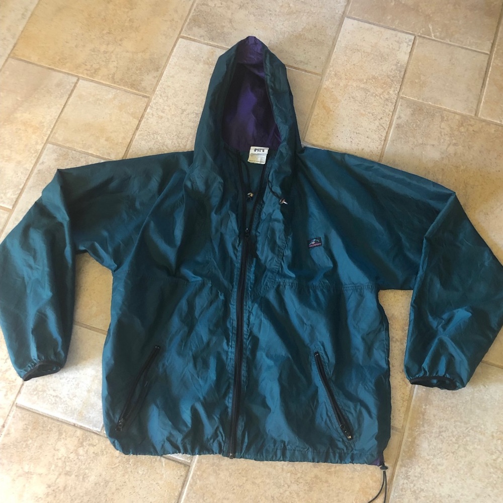 Helly Hanson windbreaker jacket